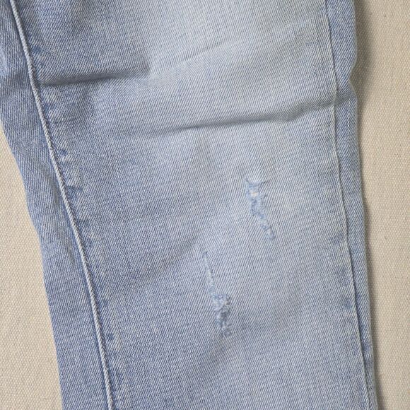 Blank NYC Women's Jeans Size‎ 27 Distressed Denim with Stylish Tears - Picture 9 of 16
